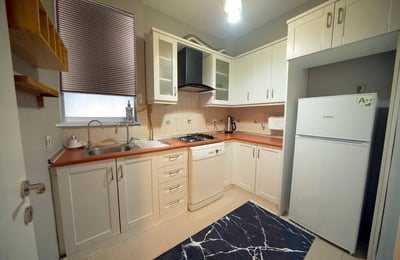 Аренда уютной квартиры с 2 спальнями, район Шишли, Стамбул, Турция